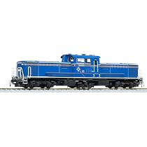 Amazon | カトー (KATO) HOゲージ DD51 北斗星色 鉄道模型 ディーゼル